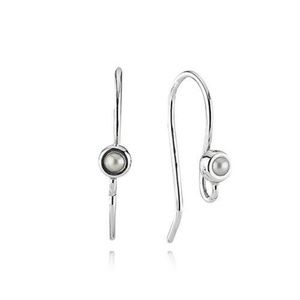 Pandora Compose Pearl Earring Posts